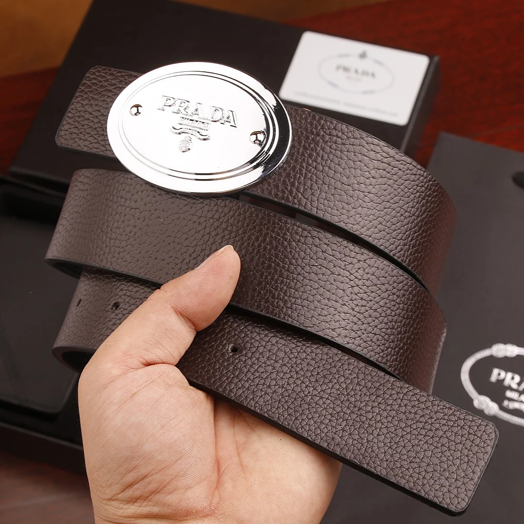 Prada Conjunto de cinturón 24120 · CKS