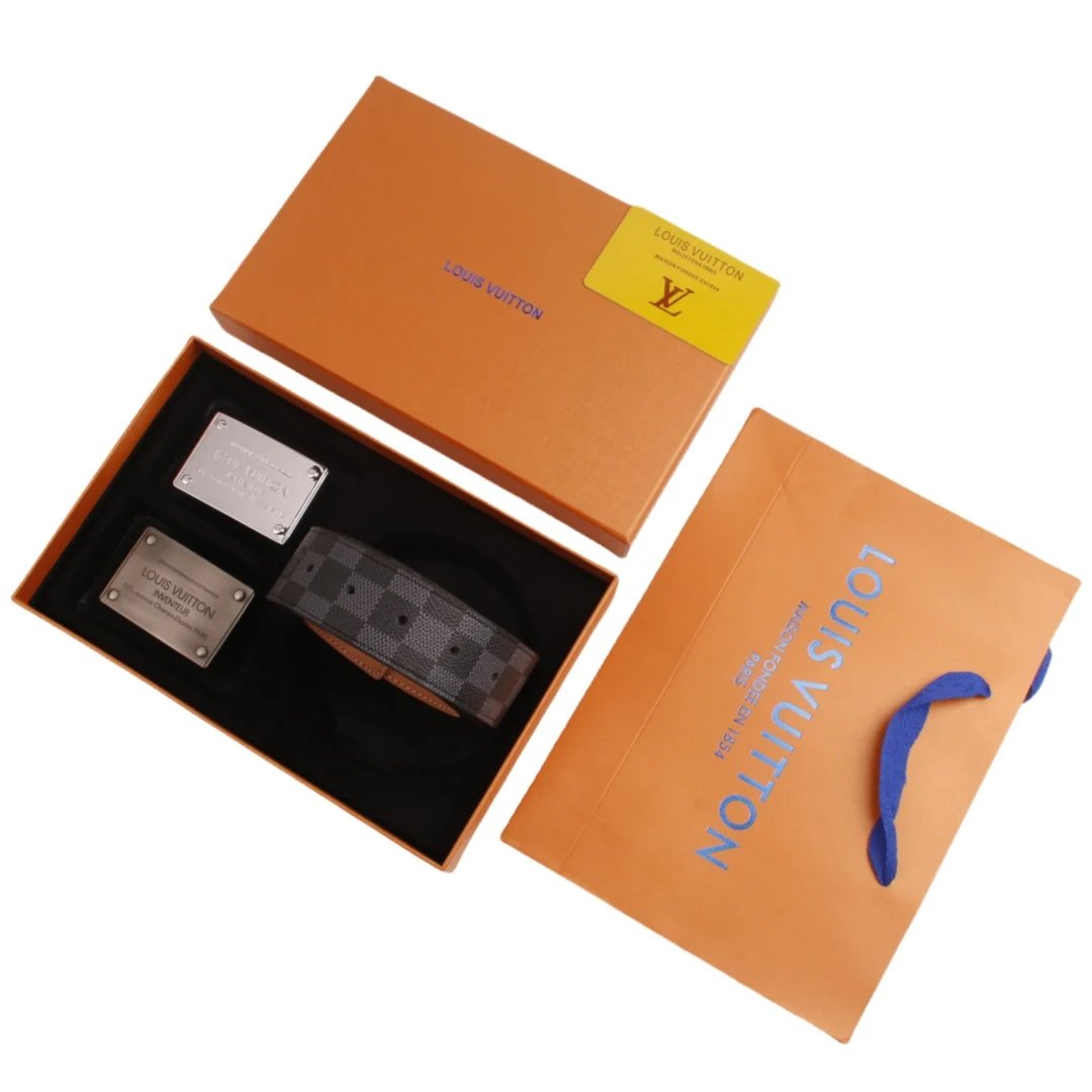 Louis Vuitton Belt gift set 24832 · CKS