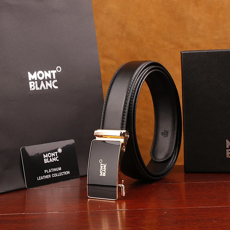Montblanc Conjunto de cinturón 5519 · CKS