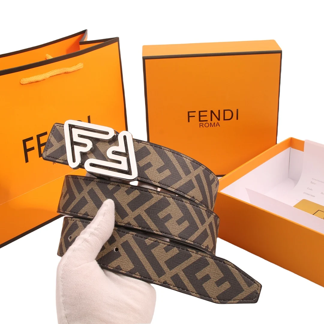 Fendi Cinturón 29323 · CKS