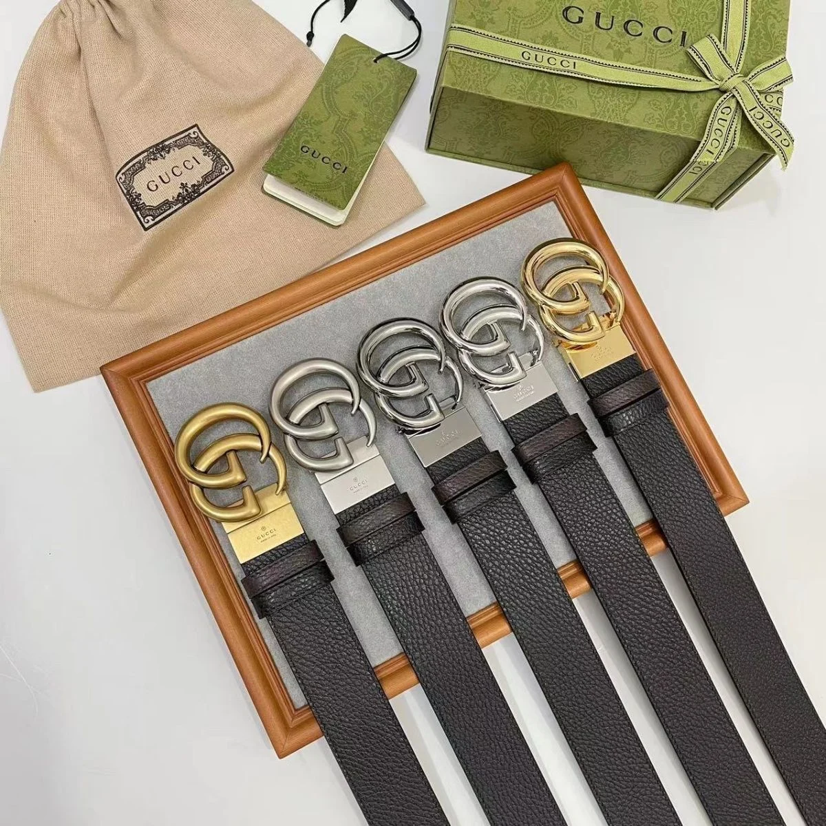 Conjunto de cinturón 2725 · CKS