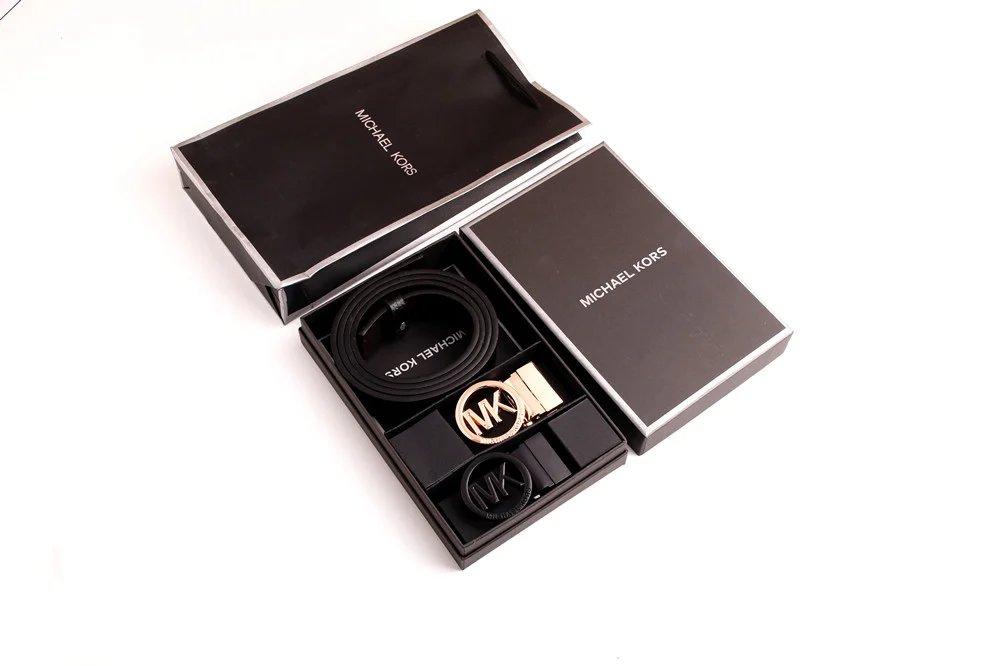 Michael Kors Conjunto de cinturón 5632 · CKS