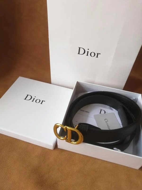 Dior Conjunto de cinturón B8D2851A · CKS