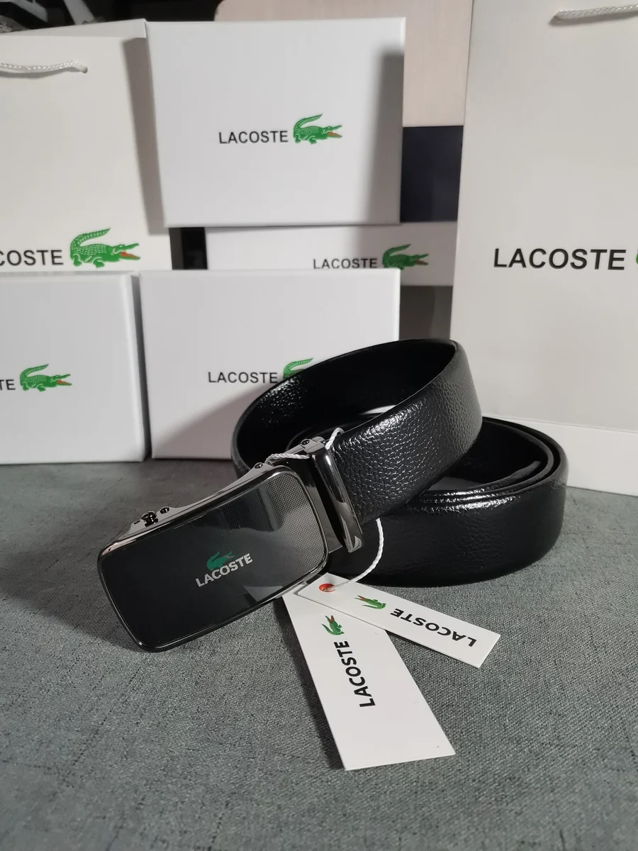 Lacoste Belt C01BC21A · CKS