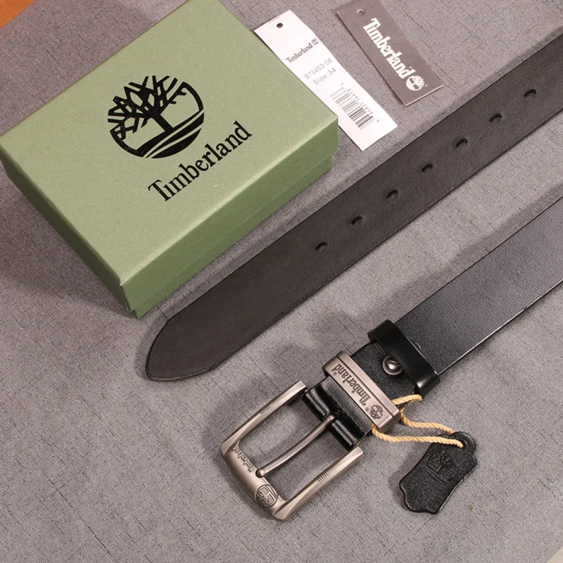 Timberland Conjunto de cinturón C2DC3B65 · CKS