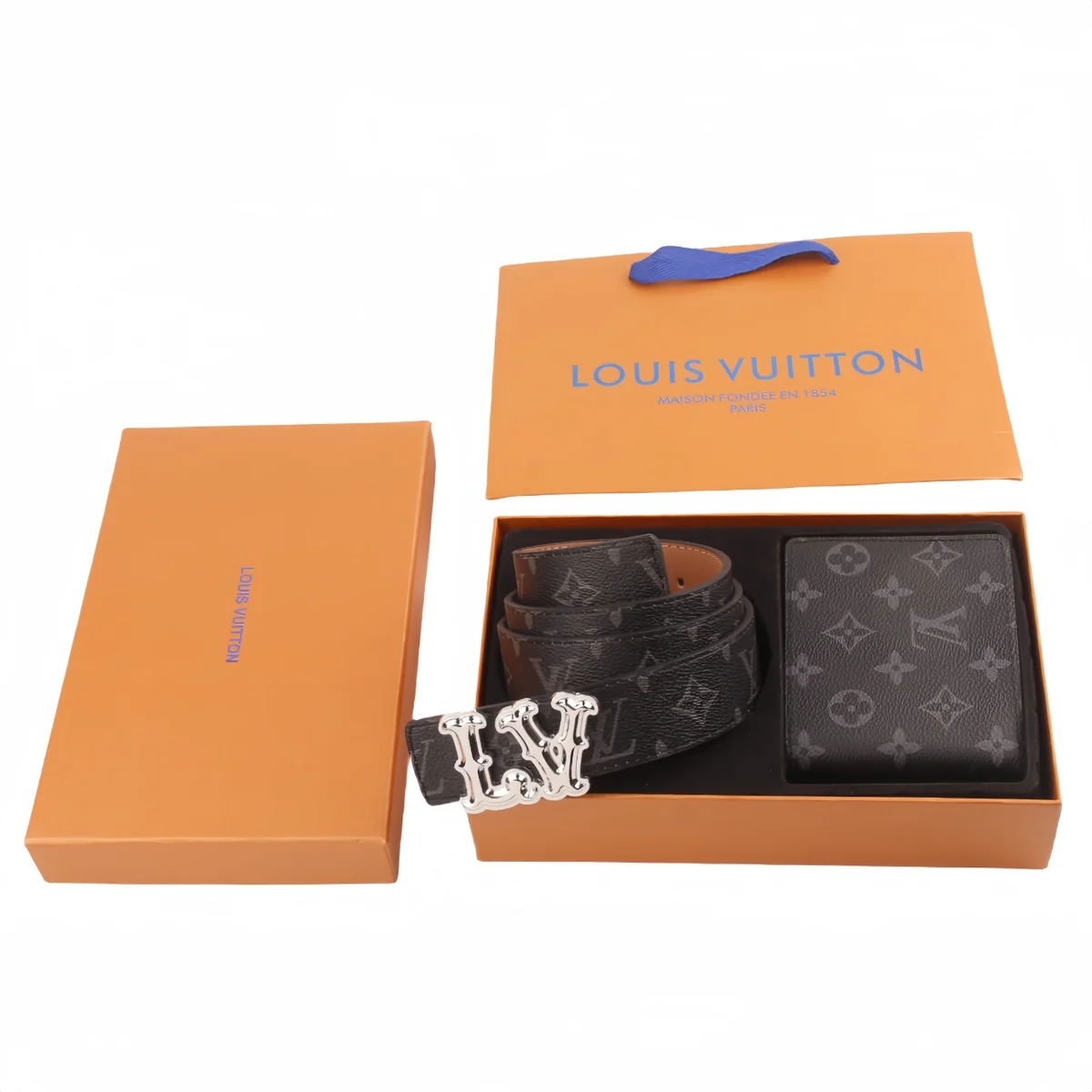 Louis Vuitton Conjunto de cinturón 14033 · CKS