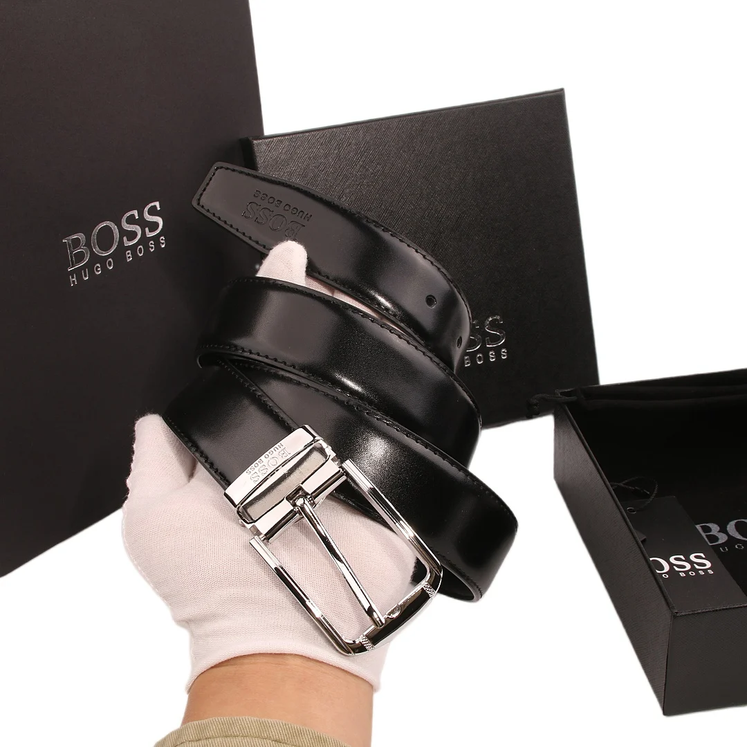 Hugo Boss Pin buckle belt 29521 · CKS