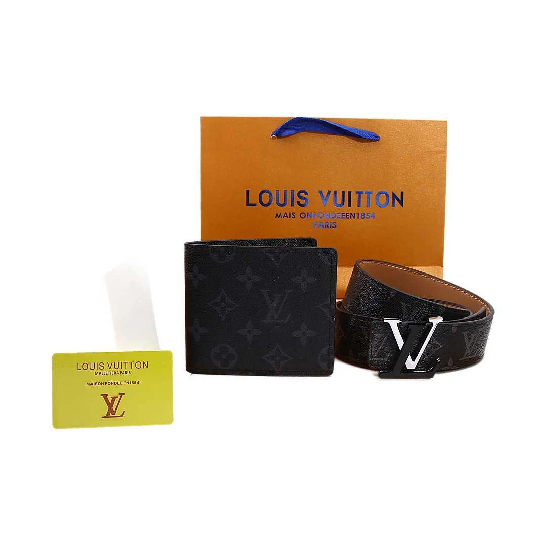 Louis Vuitton Conjunto de cinturón 46435 · CKS