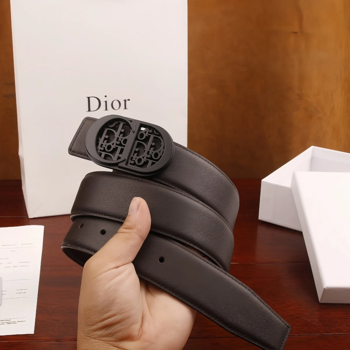 Dior Cinturón 23522 · CKS