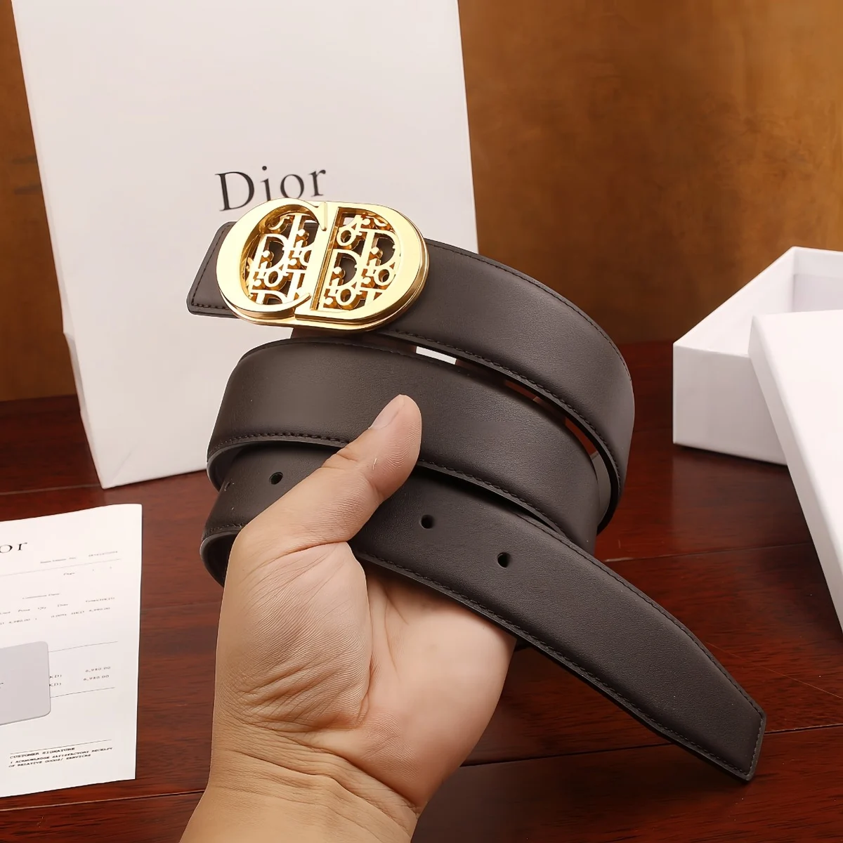 Dior Belt 23422 · CKS