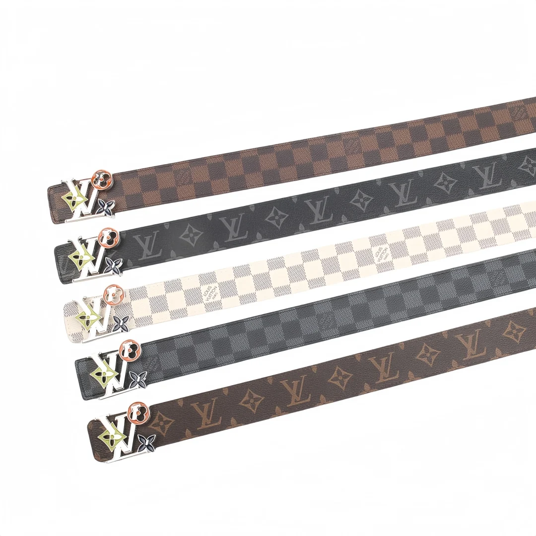 Louis Vuitton Belt gift set 40915 · CKS