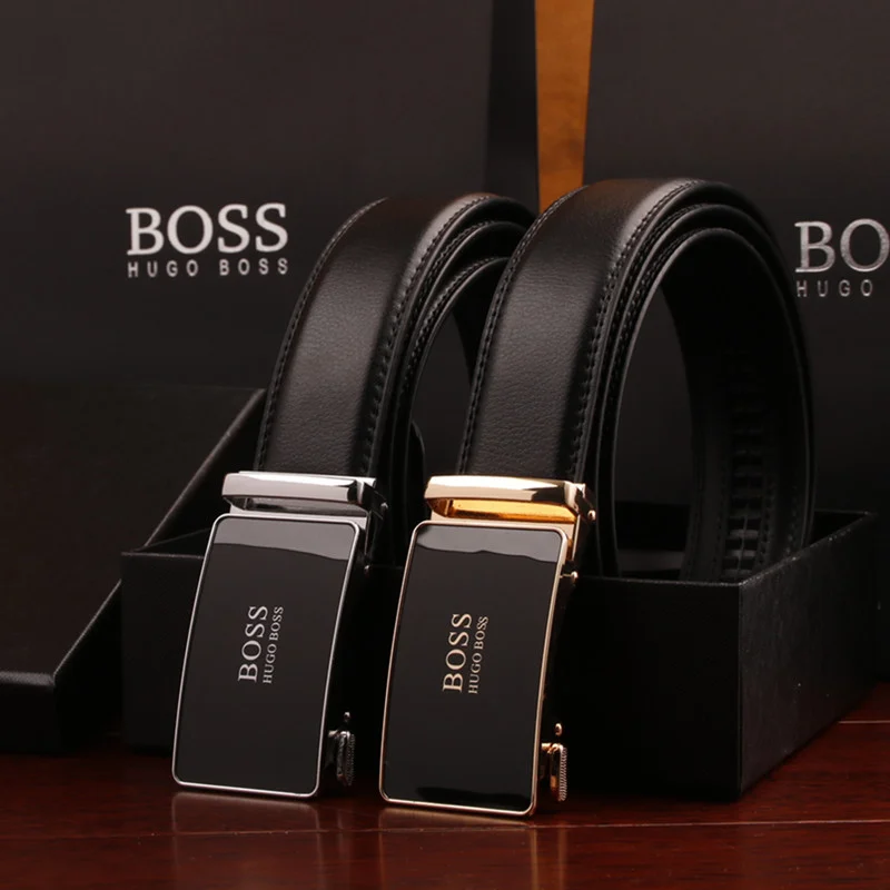 Hugo Boss Conjunto de cinturón 5219 · CKS