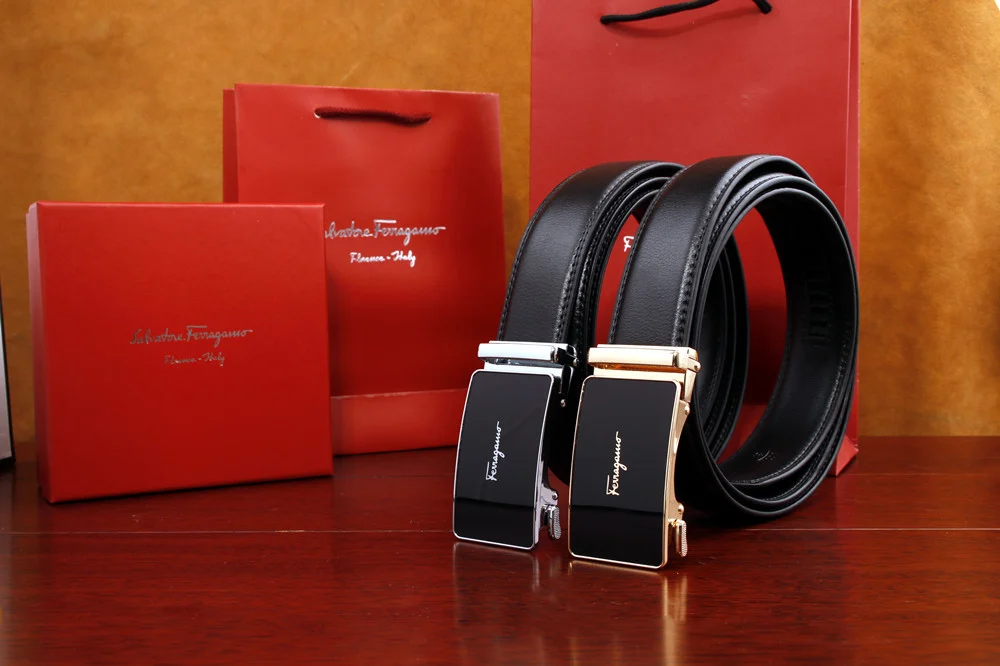 Salvatore Ferragamo Belt gift set 5119 · CKS