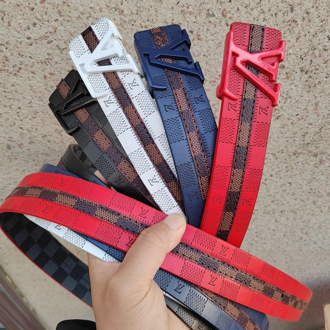 Louis Vuitton Belt gift set 42909 · CKS