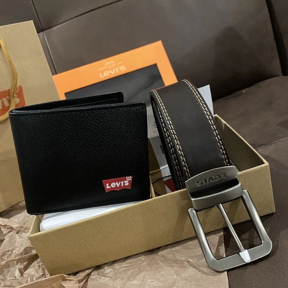 Levi’s Belt gift set DD633577 · CKS