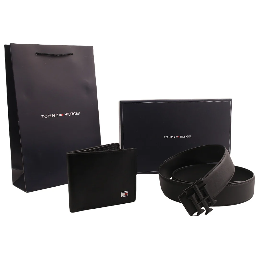Tommy Hilfiger Conjunto de cinturón 25528 · CKS