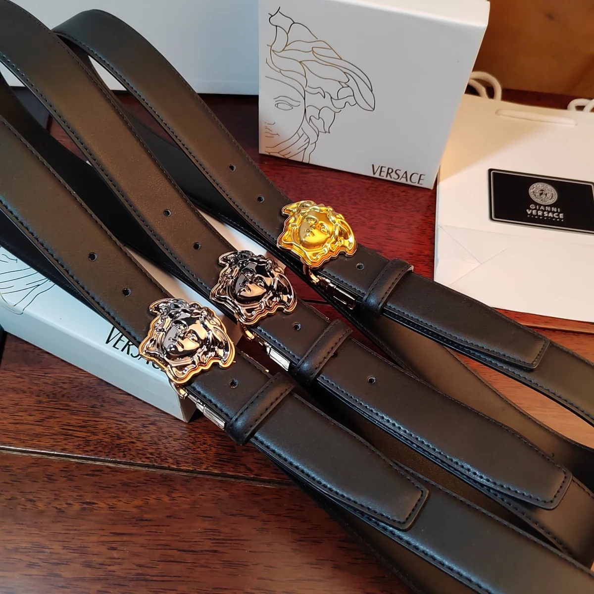 Versace Belt 5922 · CKS