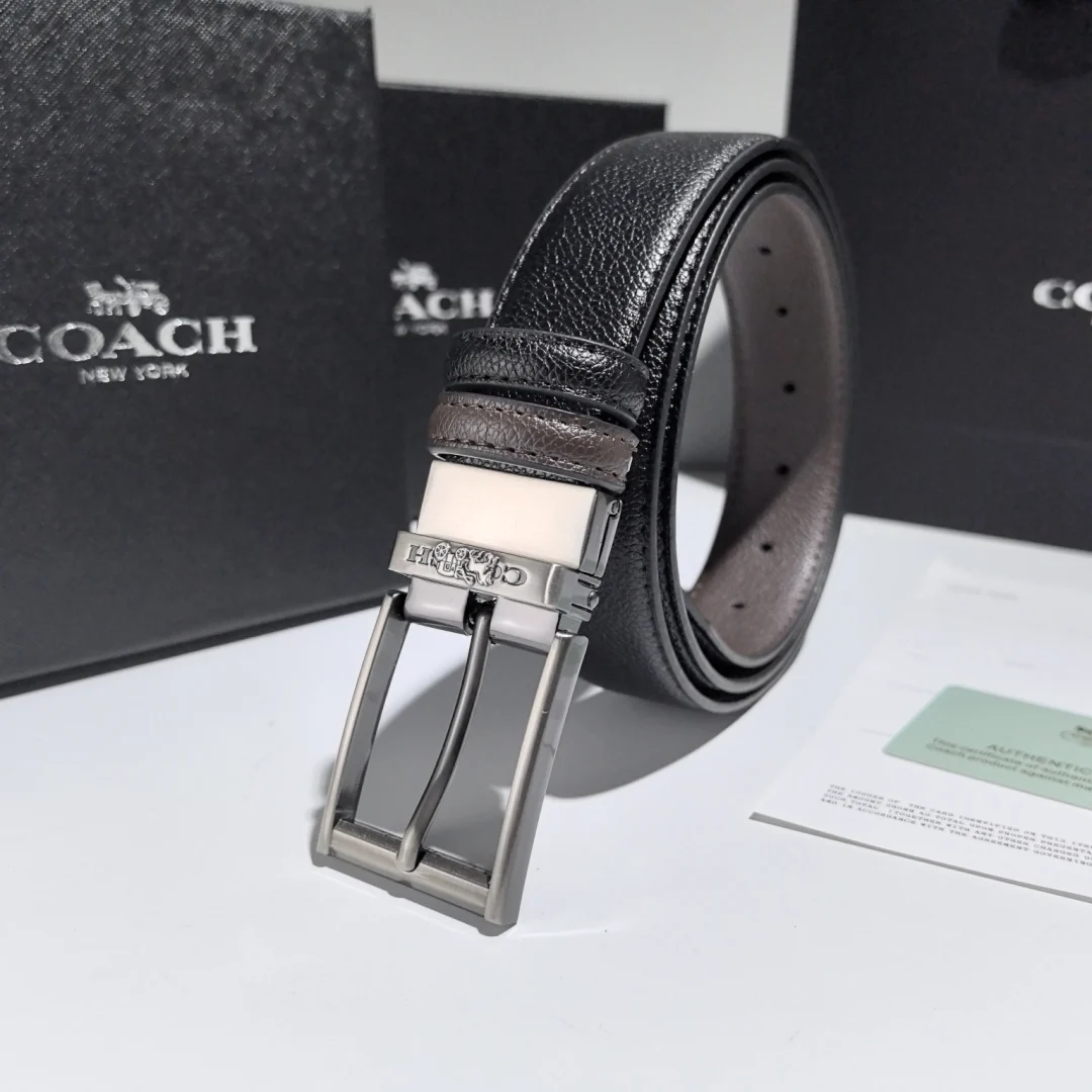 Coach Conjunto de cinturón 49122 · CKS