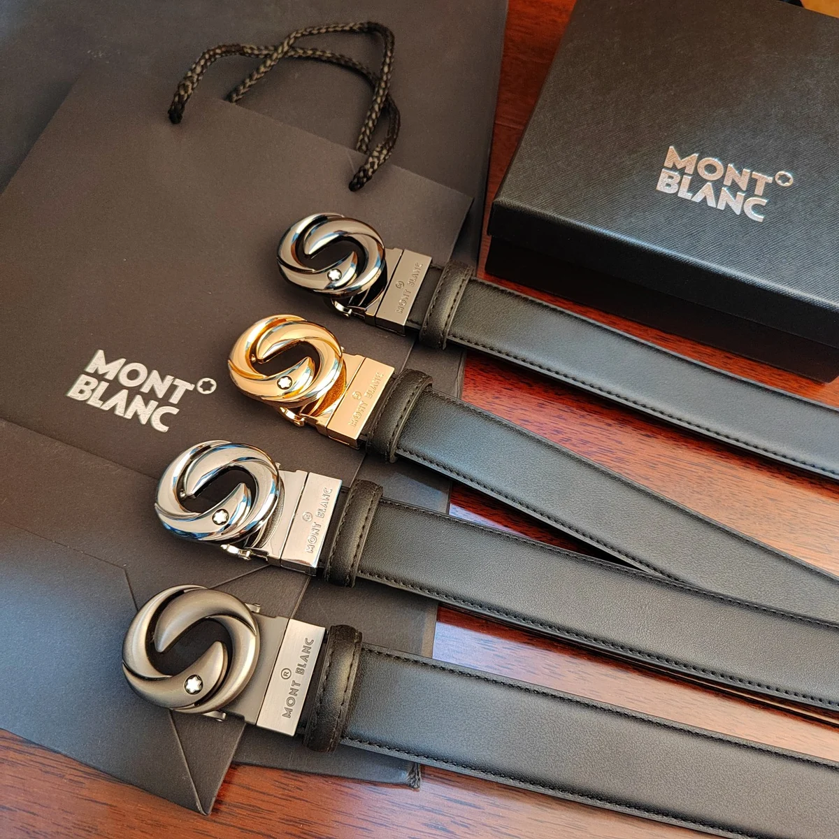 Montblanc Belt 5822 · CKS