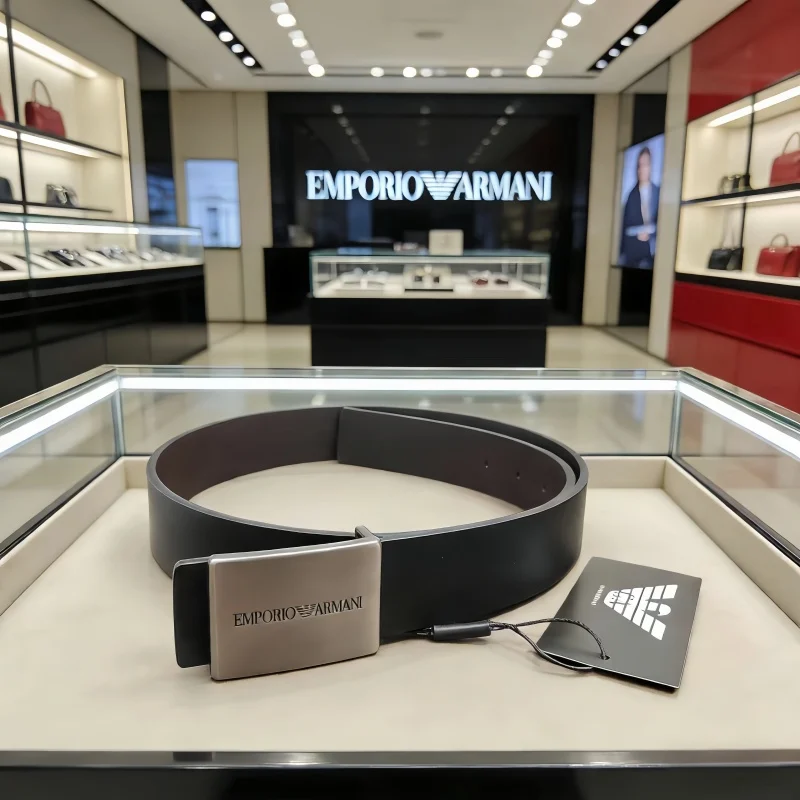 Emporio Armani Conjunto de cinturón 43324 · CKS