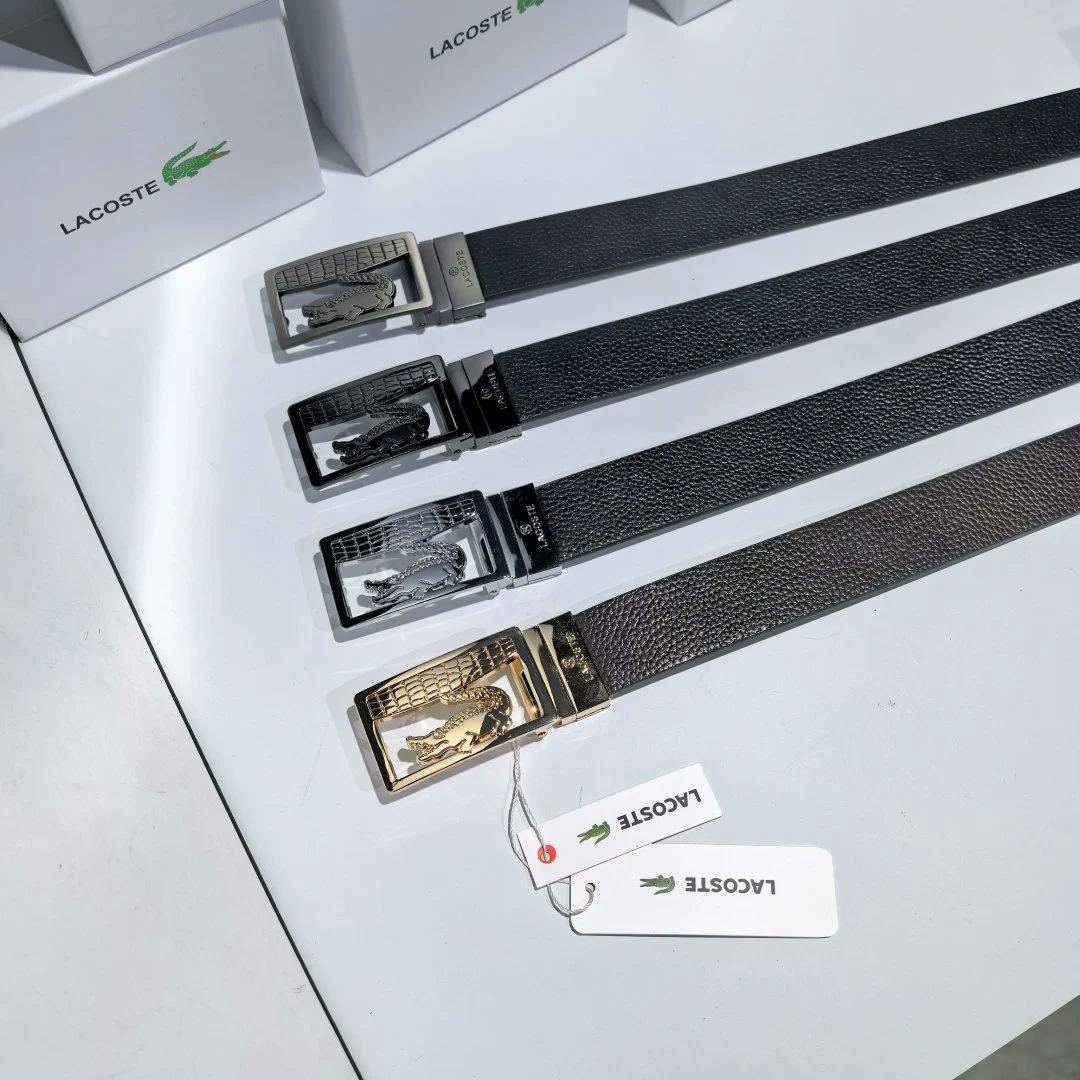 Lacoste Belt 49322 · CKS