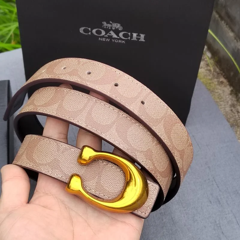 Coach Cinturón 3518 · CKS