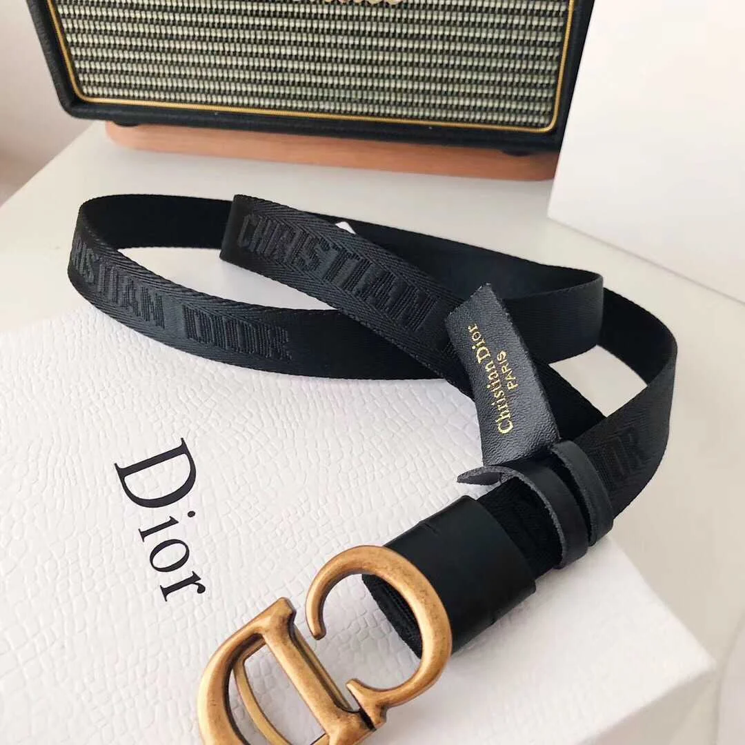 Dior Conjunto de cinturón FFE3361A · CKS
