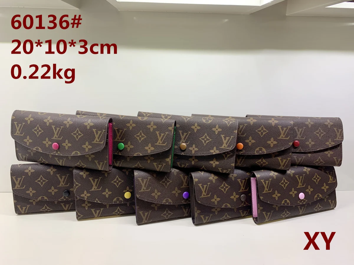 Wallet 60136 · RUN