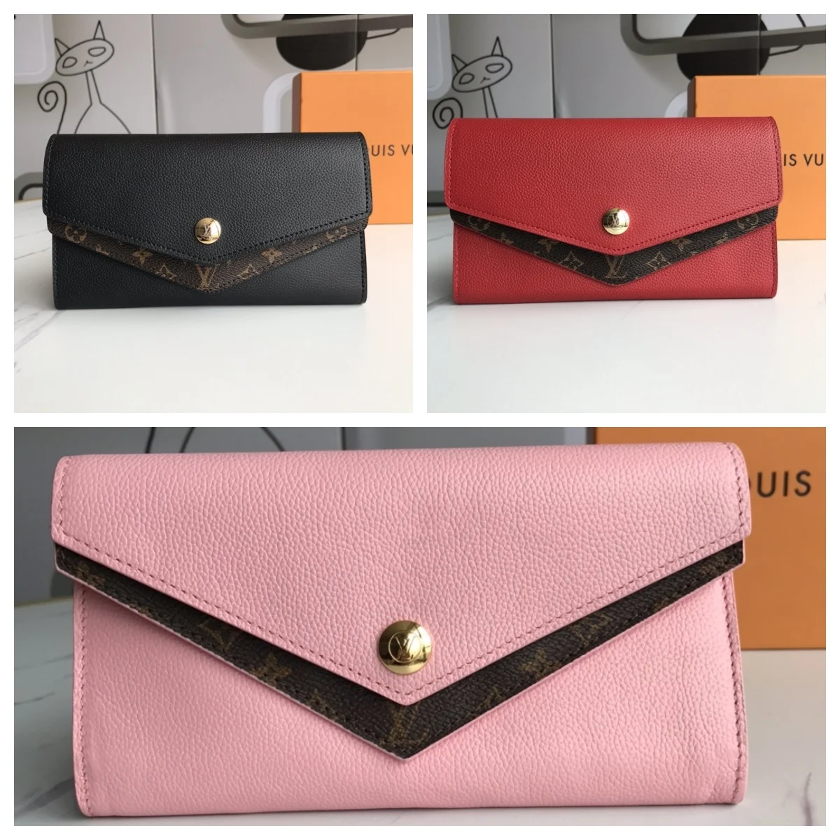 Cartera 64317 · RUN