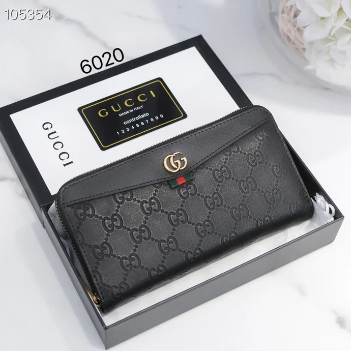 Wallet P6020 · RUN