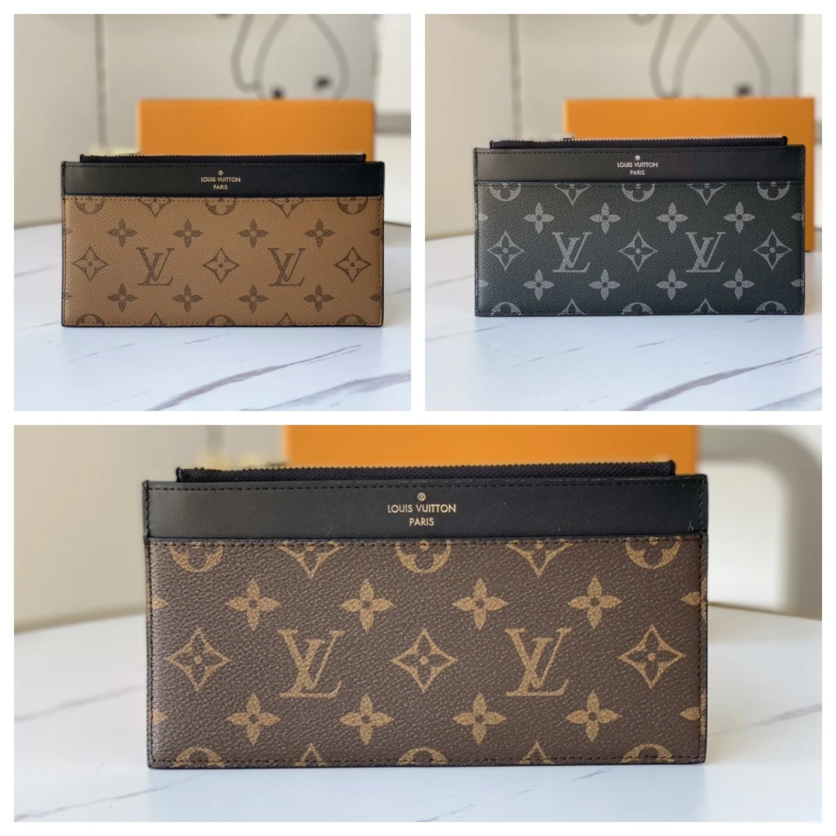 Cartera Y80390 · RUN