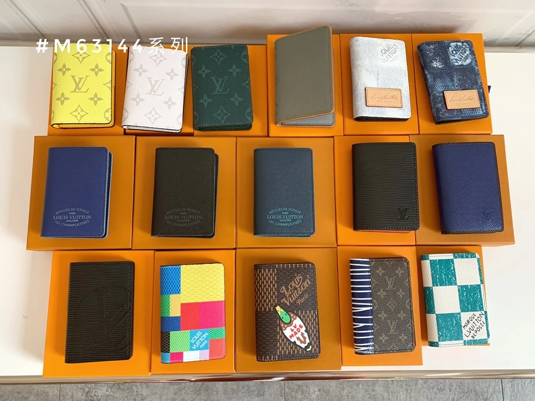 Wallet 63144 · RUN