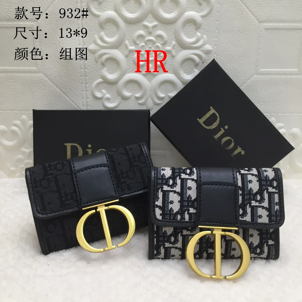 Wallet 932 · RUN