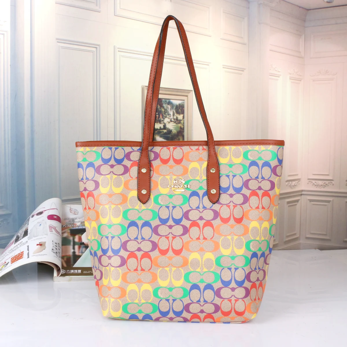 Bolso C1119 · RUN
