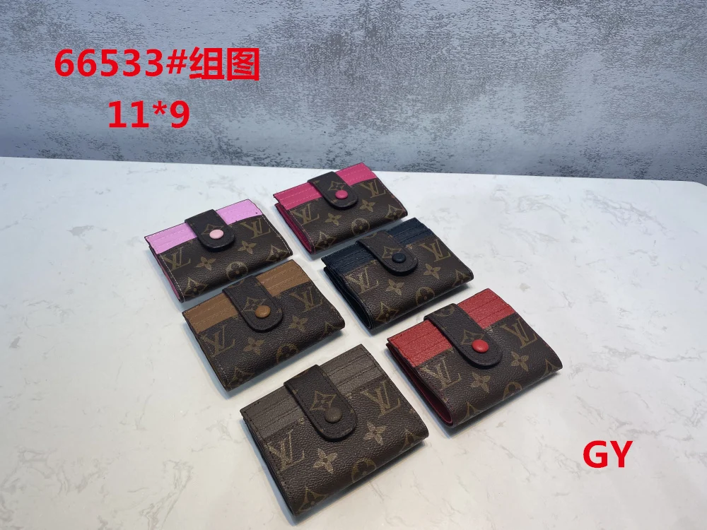 Wallet 66533 · RUN