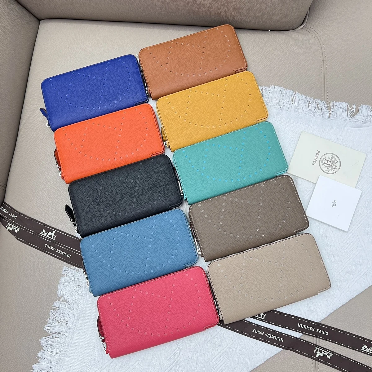 Cartera 505 · RUN