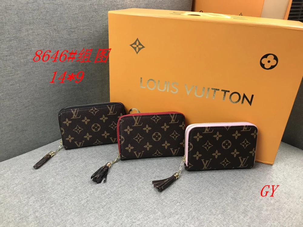 Wallet 8646 · RUN