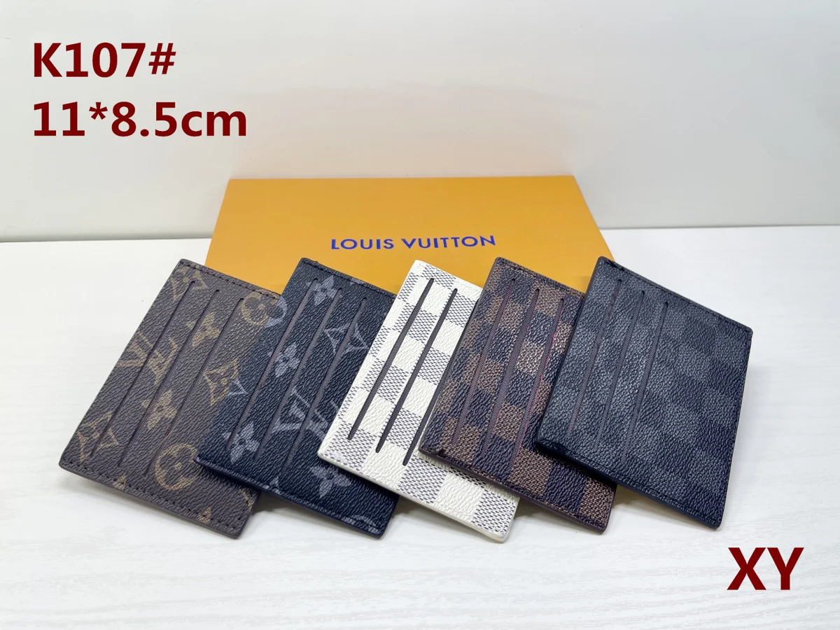 Wallet K107 · RUN