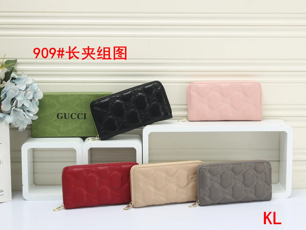 Wallet 909 · RUN