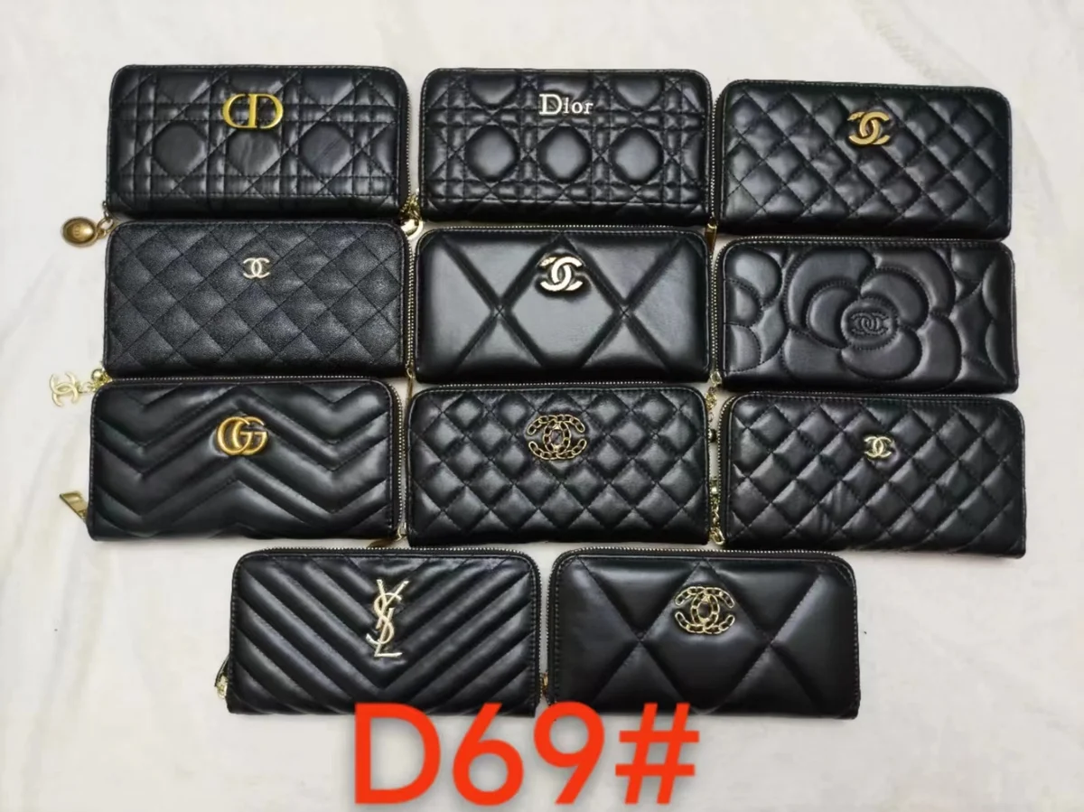 Wallet D69 · RUN