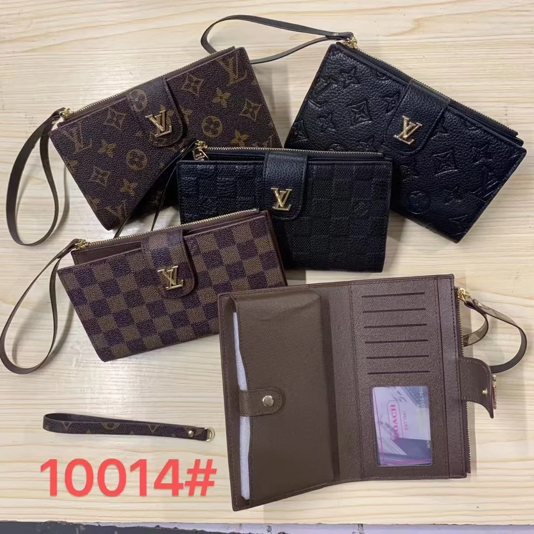 Wallet 10014 · RUN