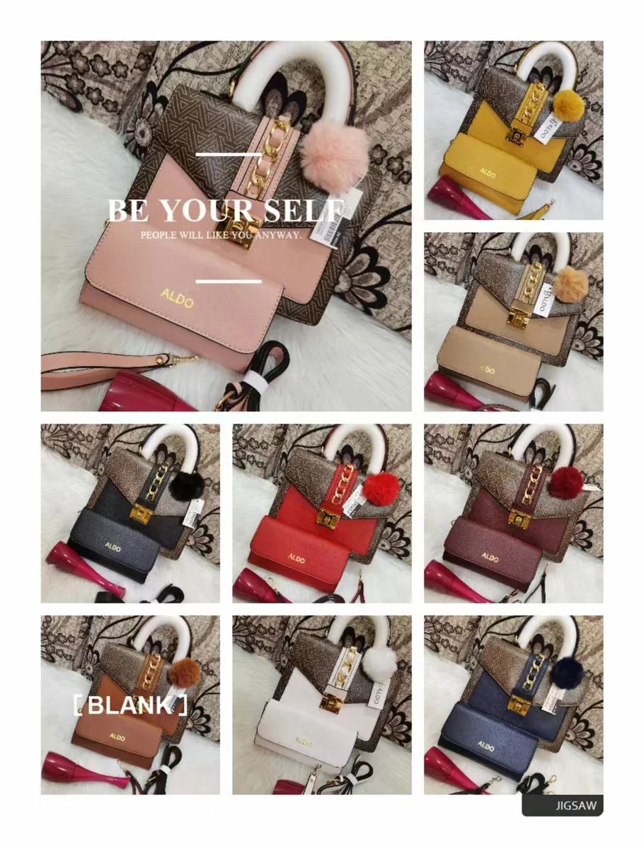 Bolso 135244005 · RUN