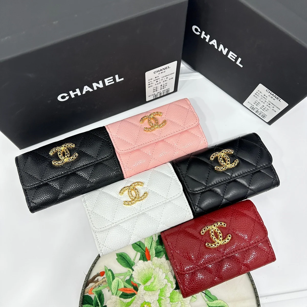 Cartera 8003 · RUN