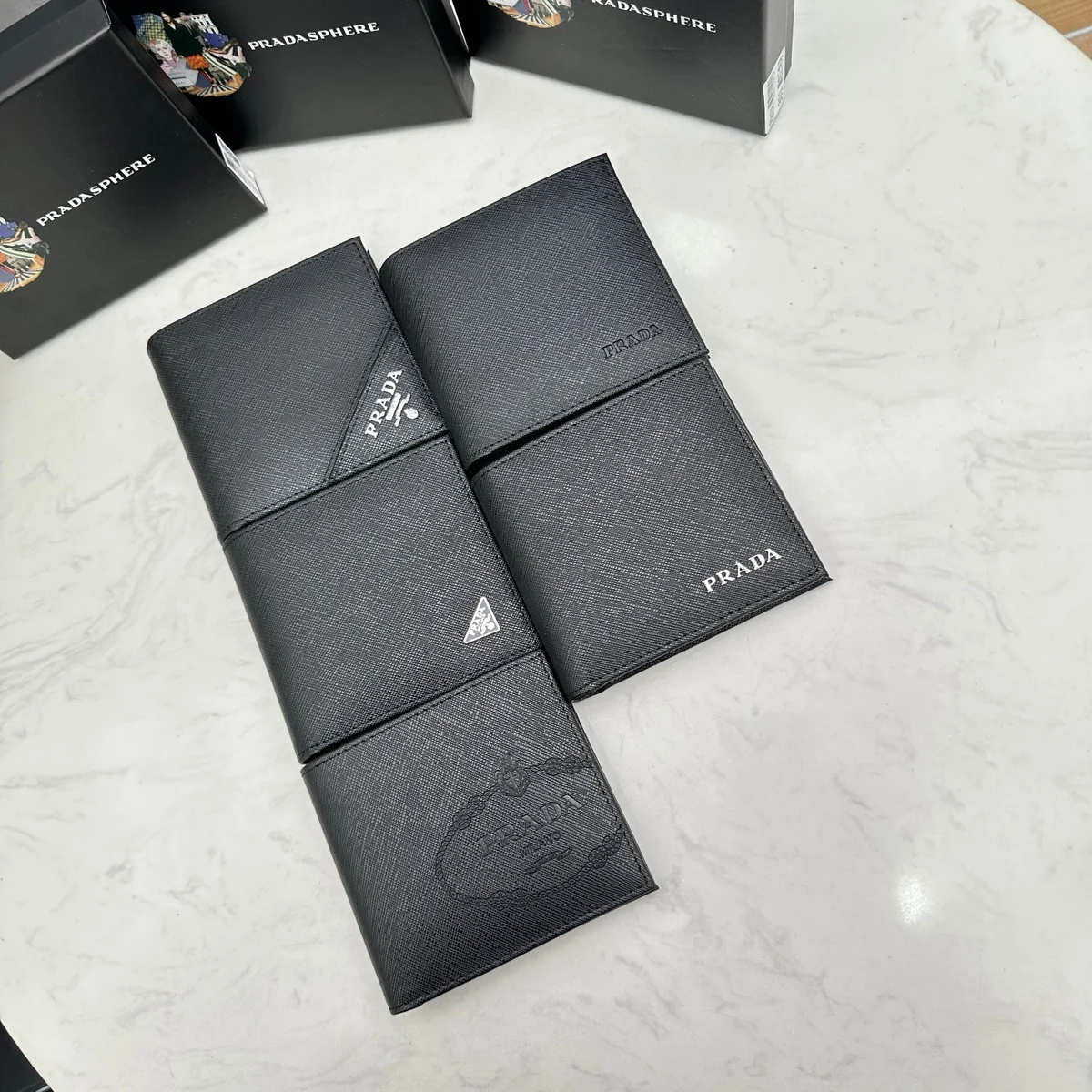 Cartera 301 · RUN