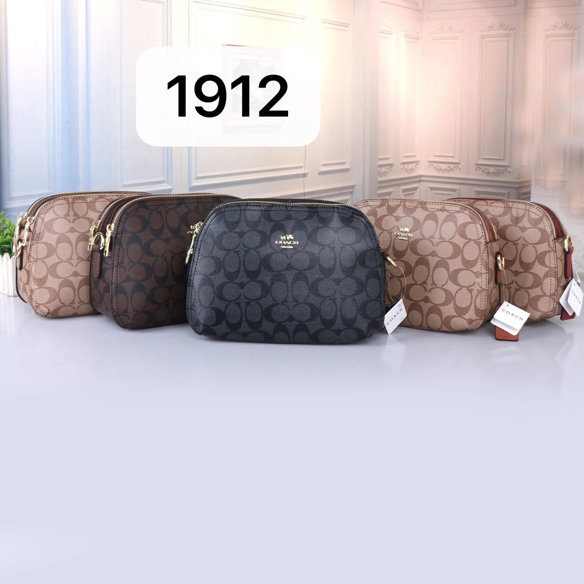 Bolso 1912 · RUN
