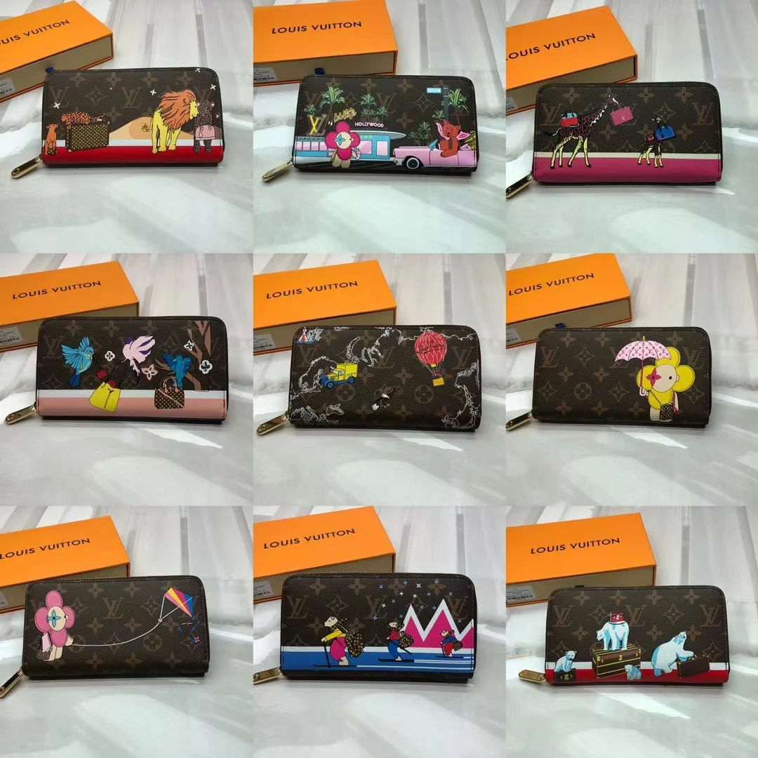 Cartera M80857 / M60017 · RUN