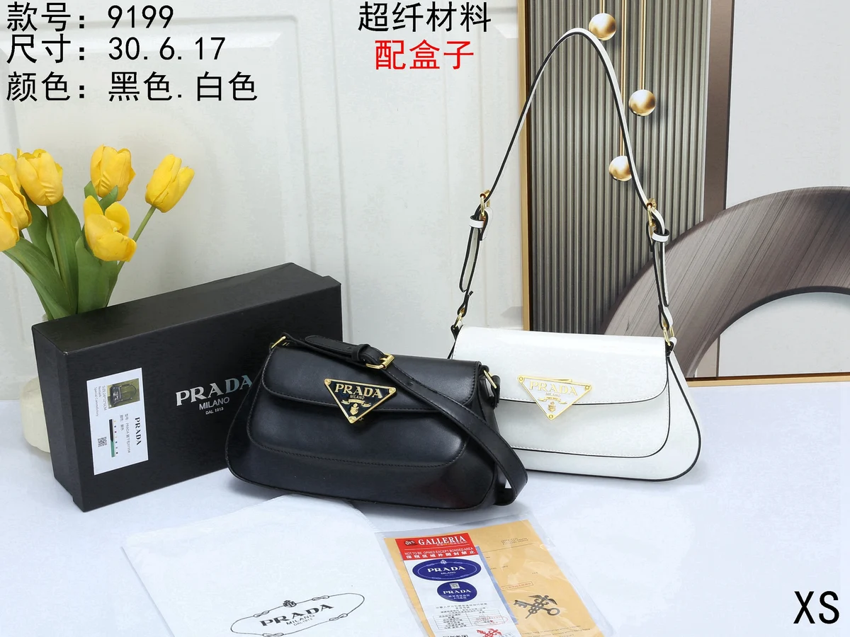 Bolso 9199 · RUN