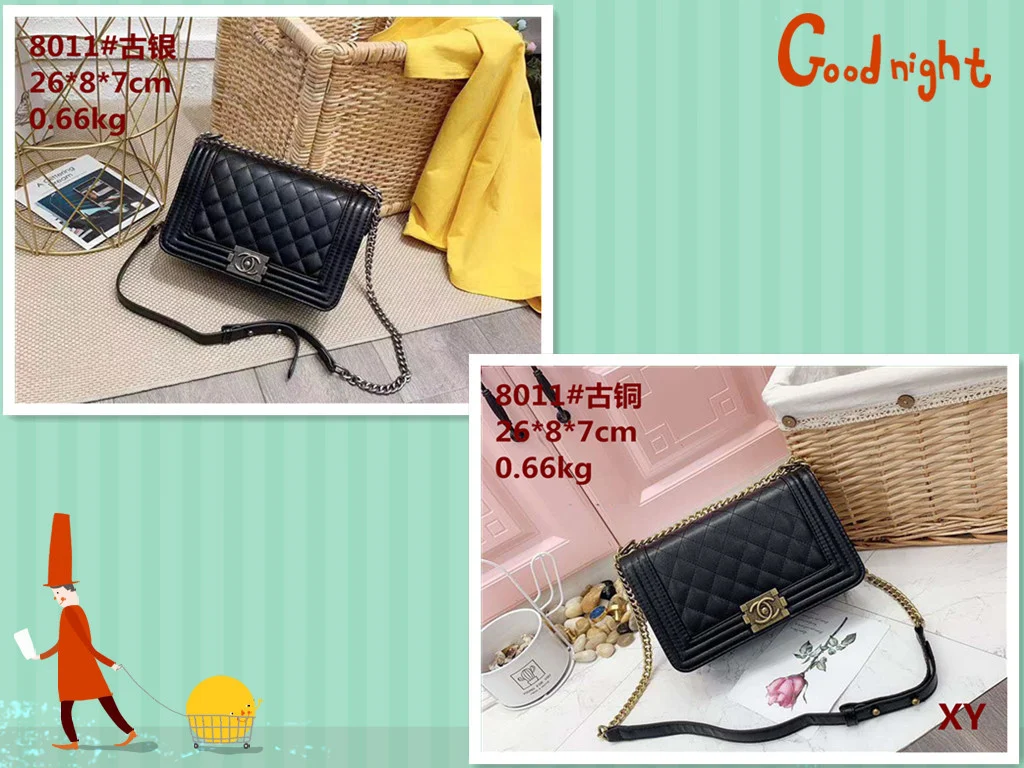 Bolso 8011 · RUN