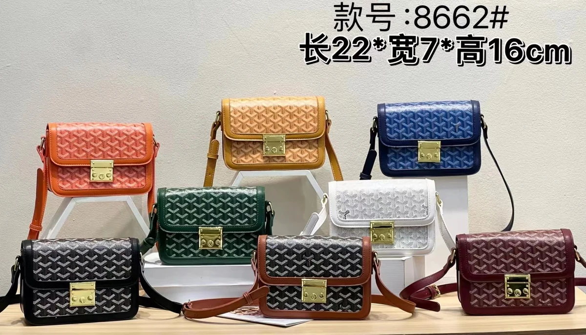 Bolso 8662 · RUN