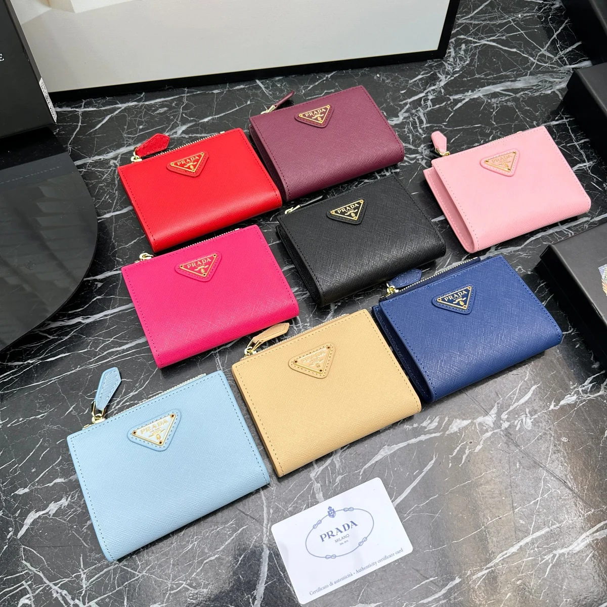 Cartera LM210 · RUN